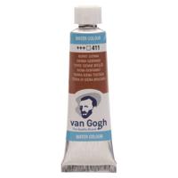 Van Gogh Van Gogh Aquarelverf Tube 10 ml Sienna Gebrand - thumbnail