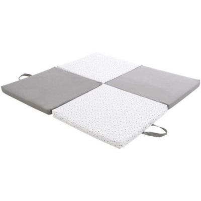 Speelkleed - CANDIDE - Schaalbaar 3-in-1 - Grijs / Sterren