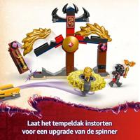 LEGO ninjago 71826 spinjitzu drakenstrijdpakket - thumbnail