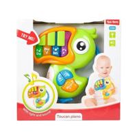 Little Stars Baby piano Toekan - thumbnail