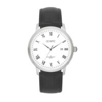 Olympic OL66HSL003 Heren Horloge 39mm 5ATM - thumbnail