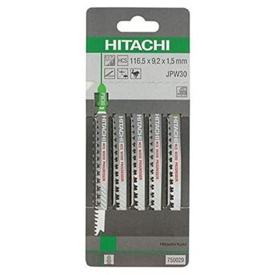 Hikoki Accessoires Hikoki decoupeerzaagblad jpw30 (5st) (u)
