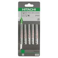 Hikoki Accessoires Hikoki decoupeerzaagblad jpw30 (5st) (u) - thumbnail