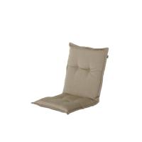 Hartman Tuinkussen 'Havana' t.b.v. Tuinstoel lage rug, kleur Bruin - thumbnail