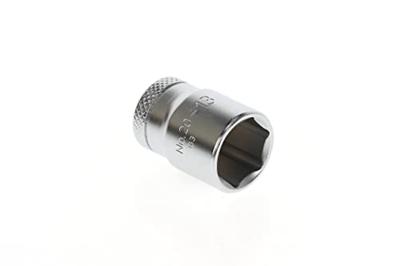 Gedore Dopsleutel 1/4" 13 MM 6-kant - 6166640