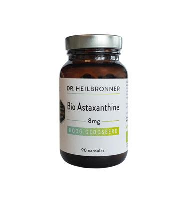 Astaxanthine 8mg hoge dosis vegan bio