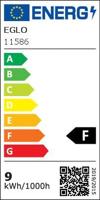 EGLO Connect lamp - E27 - A60 - 9W - thumbnail