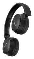 Pioneer S3 Wireless on-ear Bluetooth 5.0 hoofdtelefoon (opvouwbaar, batterij van 25 uur, snellaadfunctie, handsfree, volumeregeling), zwart - thumbnail