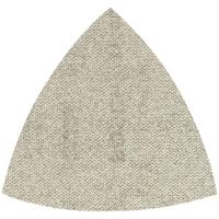 Bosch Accessories EXPERT M480 2608900718 Schuurnet voor deltaschuurmachine Ongeperforeerd Korrelgrootte (num) 120 (l x b) 93 mm x 93 mm 5 stuk(s) - thumbnail