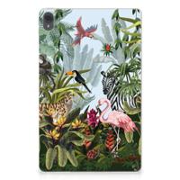 Back Case voor Lenovo Tab P11 | P11 Plus Jungle - thumbnail