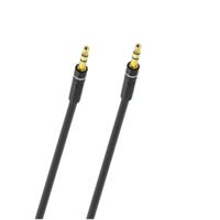 Oehlbach SL AUDIO CABLE 3.5MM JACK 1,0 M Mini jack kabel Zwart - thumbnail