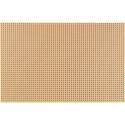 Rademacher WR-Typ 790-5 Printplaat Hardpapier (l x b) 160 mm x 100 mm 35 µm Rastermaat 2.54 mm Inhoud 1 stuk(s)