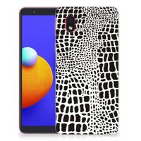 Samsung Galaxy A01 Core | TPU Hoesje | Slangenprint - thumbnail