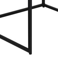 Tafeltjesset 2 st massief teakhout - thumbnail