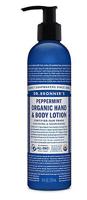 Dr. Bronner Hand- & Bodylotion Peppermint - thumbnail