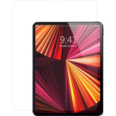 iPad Pro 12.9 2021 Screen Protector, Gecko Tempered Glass, Transparant