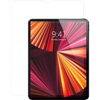 iPad Pro 12.9 2021 Screen Protector, Gecko Tempered Glass, Transparant - thumbnail