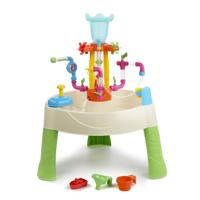 Little Tikes Fountain Factory Water Tafel - thumbnail