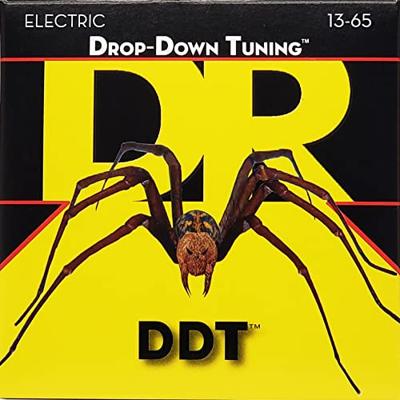 DR Strings DDT-13 Drop Down Tuning 13-65 set snaren voor elektrische gitaar