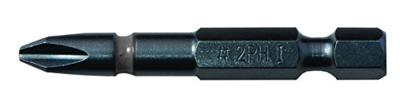 C.K T4560 PH2LD Kruis-bit PH 2 V8-staal Gelegeerd E 6.3 3 stuk(s)