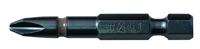 C.K T4560 PH2LD Kruis-bit PH 2 V8-staal Gelegeerd E 6.3 3 stuk(s) - thumbnail