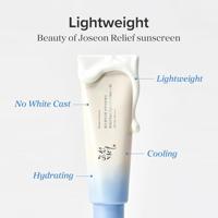 Beauty Of Joseon Relief Sun Aqua-Fresh Gel Cream SPF50+ 50 ml - thumbnail