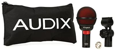 Audix FireBall V dynamische instrumentmicrofoon