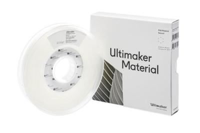 UltiMaker PVA - M0952 Natural 750 - 206127 Filament PVA kunststof 2.85 mm 750 g Transparant 1 stuk(s) UltiMaker PVA - M0952 Natural 750 - 206127 Filament PVA kunststof 2.85 mm 750 g Transparant 1 stuk(s)