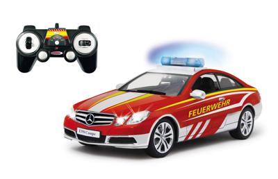 Jamara 405129 Mercedes E350 Coupe Feuerwehr 1:16 RC modelauto voor beginners Elektro Hulpdienstvoertuig Jamara 405129 Mercedes E350 Coupe Feuerwehr 1:16 RC modelauto voor beginners Elektro Hulpdienstvoertuig