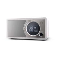 Sharp DR-450 Persoonlijk Digitaal Roestvrijstaal, Wit - thumbnail