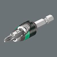 Wera Kraftform Kompakt 100 05057460001 Bitset 52-delig Plat, Kruiskop Pozidriv, Kruiskop Phillips, Binnen-Torx, Inbus Bitset - thumbnail