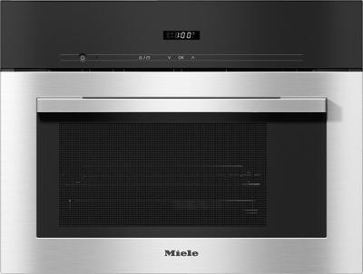 Miele DG 7240 Inbouw stoomoven Grijs