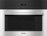 Miele DG 7240 Inbouw stoomoven Grijs - thumbnail