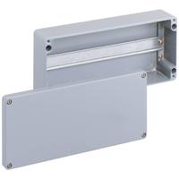 Spelsberg ALR 3616-L Serieklemmen-behuizing 160 x 360 x 91 Aluminium Grijs 1 stuk(s) - thumbnail