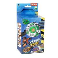 Toi-Toys Metalen tol gyro battle met afschieter - thumbnail