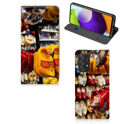 Samsung Galaxy A52 | Book Cover | Klompen Samsung Galaxy A52 | Book Cover | Klompen
