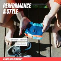 Incylence Ultralight Strides Lage Sokken - thumbnail