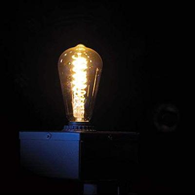 Showtec Edison Dot E1 DMX LED-dimmer met E27-fitting