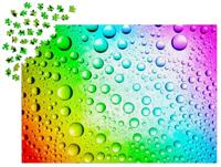 Rainbow Fizz Puzzel 1000 Stukjes - thumbnail