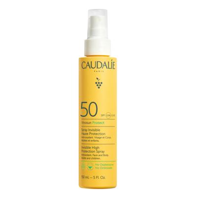 Caudalie Vinosun Onzichtbare Spray Hoge Bescherming SPF50 150ml