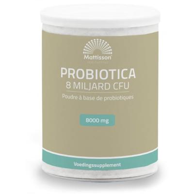 Mattisson HealthStyle Probiotica Poeder
