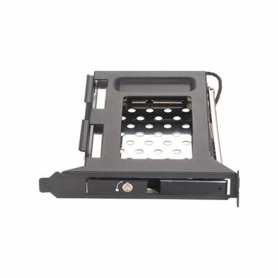 Behuizing voor Harde Schijf CoolBox COO-ICS3-2500 Zwart 2,5"