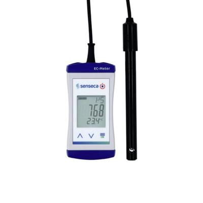 Senseca ECO 521 Geleidbaarheidsmeter Geleidingsvermogen, Temperatuur Senseca ECO 521 Geleidbaarheidsmeter Geleidingsvermogen, Temperatuur