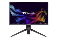 Thermaltake 27 Flat Gaming Monitor Gaming monitor Energielabel F (A - G) 68.6 cm (27 inch) 2560 x 1440 Pixel 16:9 1 ms IPS LCD - thumbnail