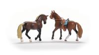 Schleich horse club "paso peruano" starter set 42738 - thumbnail