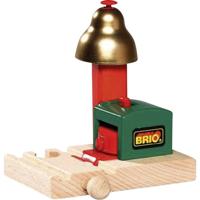 BRIO World - Magnetisch belsignaal baan - thumbnail