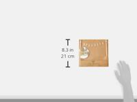 Ginger Ray CW-235 Rustic Country Mr & Mrs Cake Topper Vlaggetjes - thumbnail