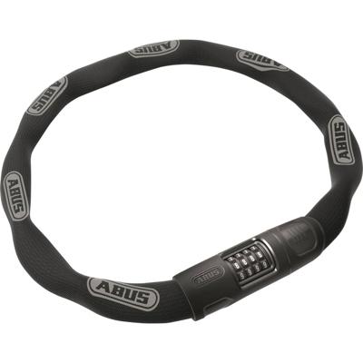 Abus kettingslot code 8808c/85 black