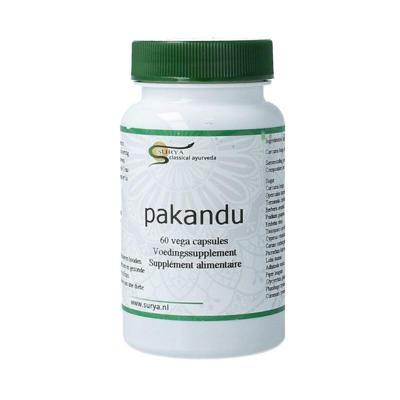Surya Pakandu 60 Capsules