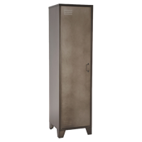 LABEL51 Lockerkast 'Fence' 1-deurs, kleur Vintage - thumbnail